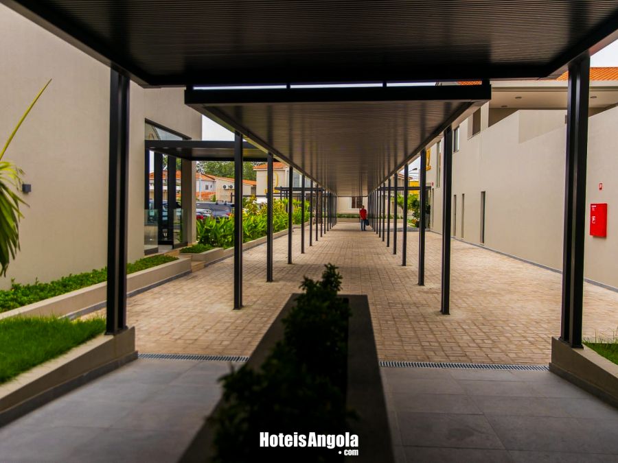 Soyo Executive Hotel - Imagem 13